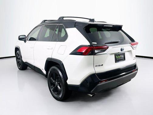 2019 Toyota RAV4 Hybrid SE