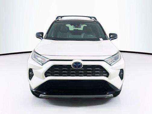 2019 Toyota RAV4 Hybrid SE