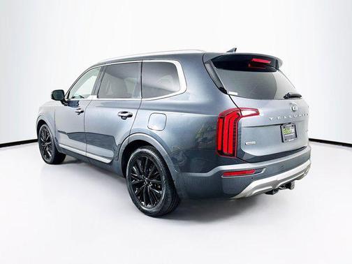 2020 Kia Telluride SX