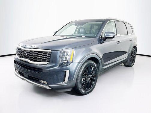 2020 Kia Telluride SX