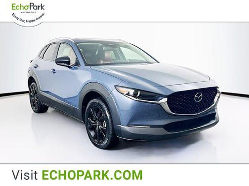 2024 Mazda CX-30 2.5 S Carbon Edition