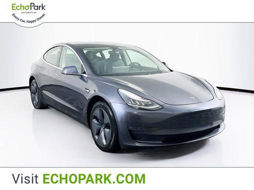 2019 Tesla Model 3 Long Range