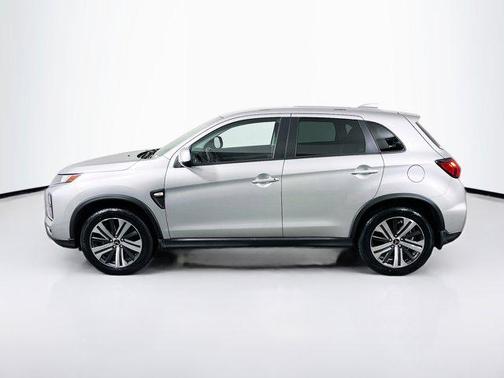 2022 Mitsubishi Outlander Sport 2.0 ES