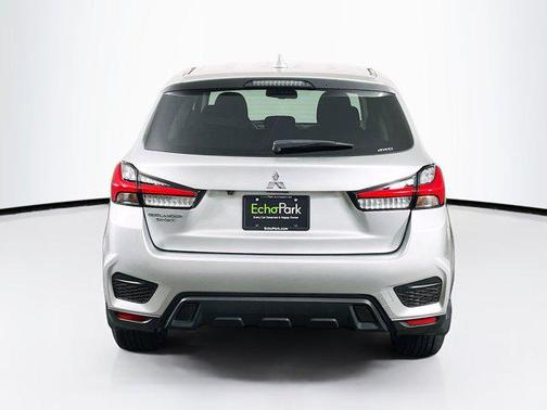 2022 Mitsubishi Outlander Sport 2.0 ES