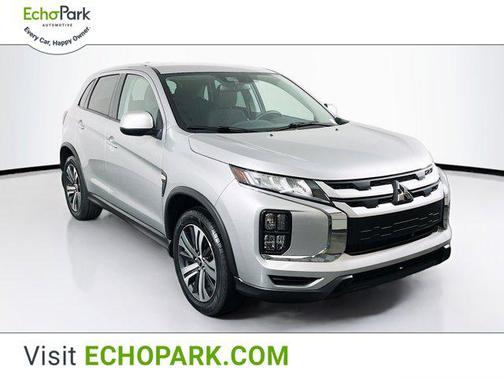 2022 Mitsubishi Outlander Sport 2.0 ES