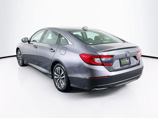 2020 Honda Accord Hybrid EX-L
