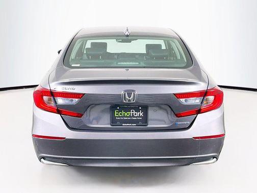 2020 Honda Accord Hybrid EX-L