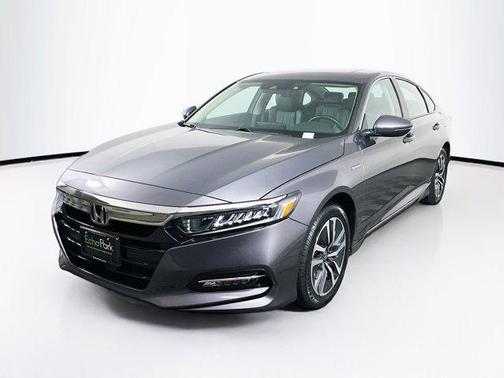 2020 Honda Accord Hybrid EX-L