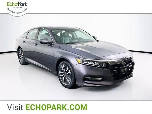 2020 Honda Accord Hybrid EX-L