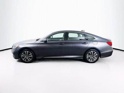 2020 Honda Accord Hybrid EX-L