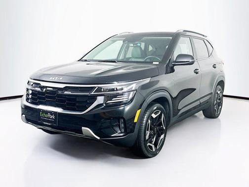 2024 Kia Seltos SX Turbo