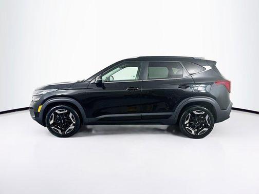 2024 Kia Seltos SX Turbo