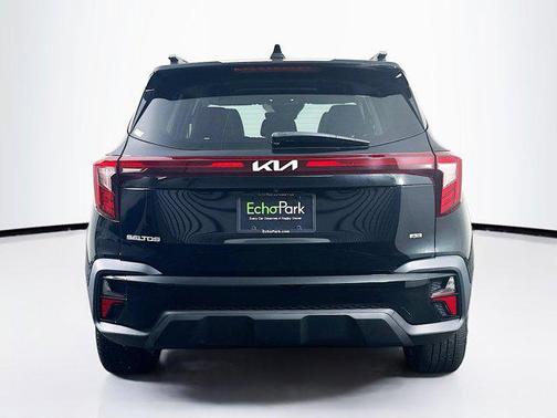 2024 Kia Seltos SX Turbo
