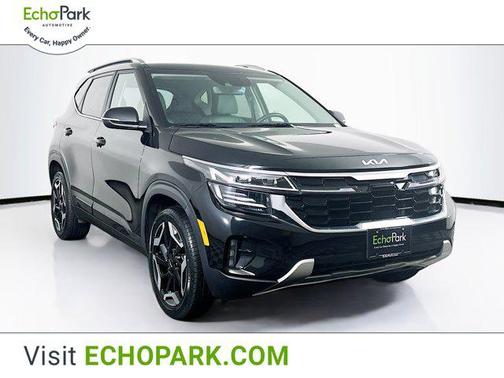 2024 Kia Seltos SX Turbo