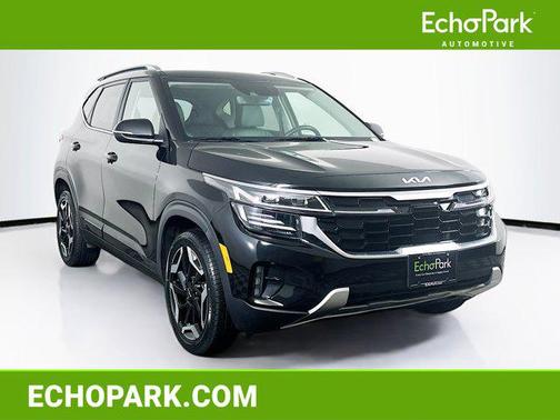 2024 Kia Seltos SX Turbo