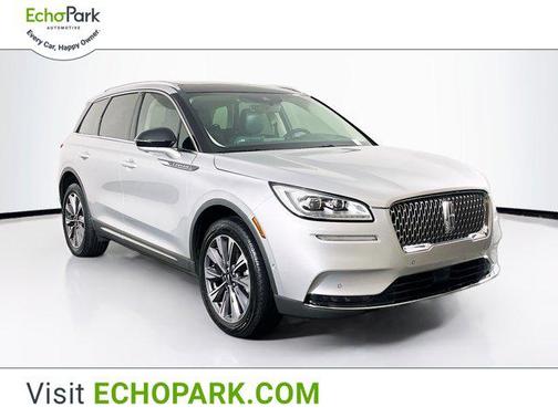 2020 Lincoln Corsair Reserve