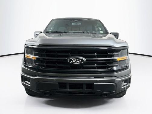 Carbonized Gray Metallic 2024 Ford F-150 XLT