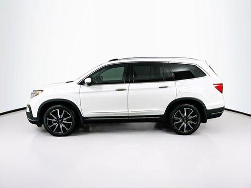 2020 Honda Pilot AWD Elite