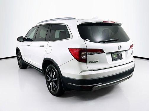 2020 Honda Pilot AWD Elite