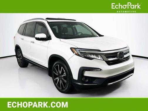 2020 Honda Pilot AWD Elite