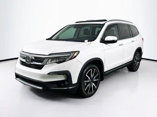 2020 Honda Pilot AWD Elite