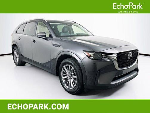 2024 Mazda CX-90 3.3 Turbo Preferred Plus