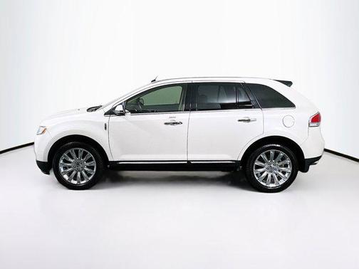 2015 Lincoln MKX Base