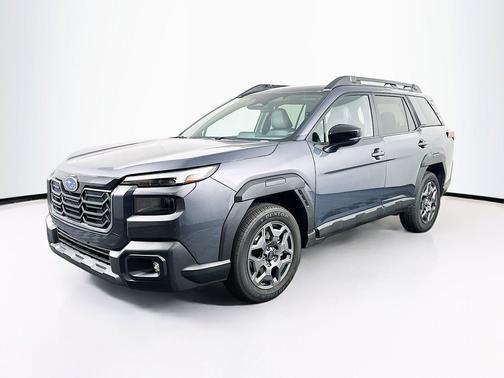 Magnetite Gray Metallic 2026 Subaru Outback Premium