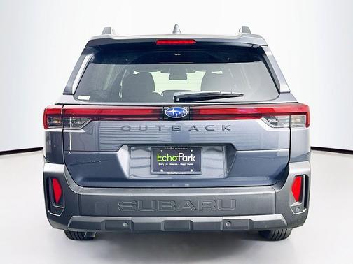 Magnetite Gray Metallic 2026 Subaru Outback Premium