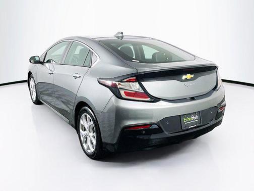 2017 Chevrolet Volt Premier