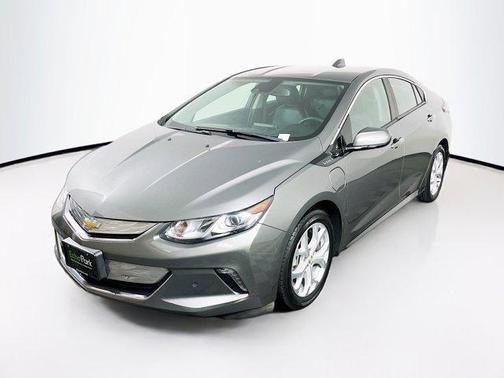 2017 Chevrolet Volt Premier