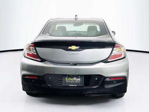 2017 Chevrolet Volt Premier