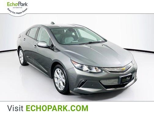 2017 Chevrolet Volt Premier