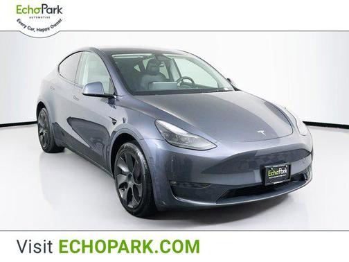 2023 Tesla Model Y Long Range Dual Motor All-Wheel Drive