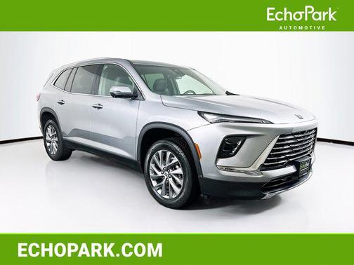 2025 Buick Enclave Preferred FWD