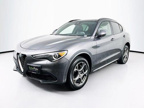 2022 Alfa Romeo Stelvio Ti