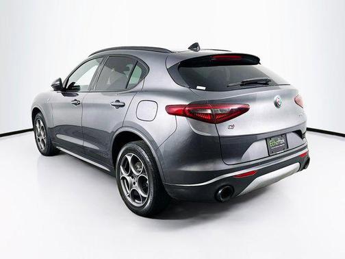 2022 Alfa Romeo Stelvio Ti