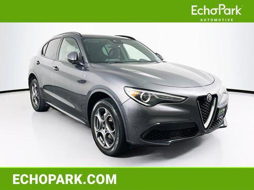 2022 Alfa Romeo Stelvio Ti