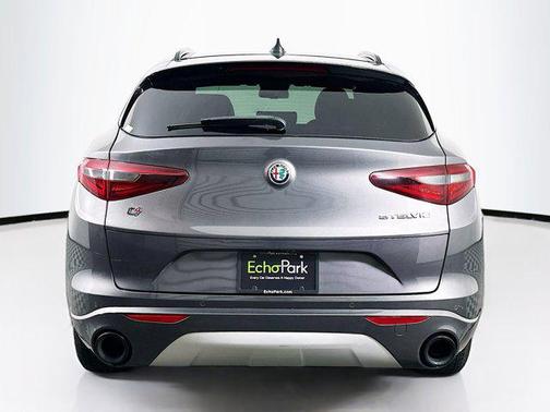 2022 Alfa Romeo Stelvio Ti