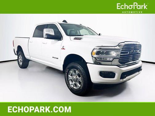 2024 RAM 2500 Laramie Crew Cab 4x4 6'4' Box