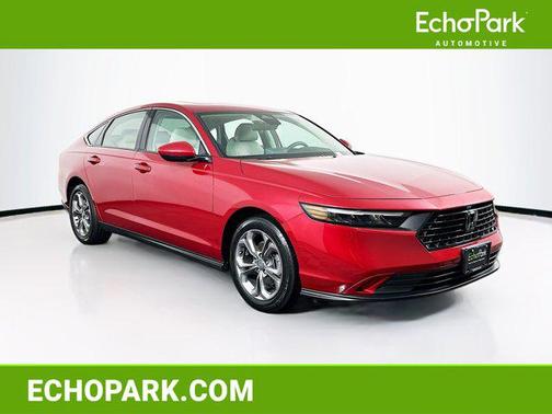 2024 Honda Accord EX 1.5T
