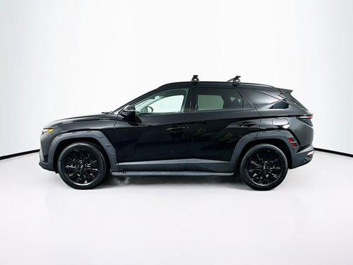 2022 Hyundai TUCSON XRT