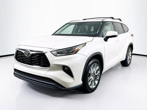 2020 Toyota Highlander Limited