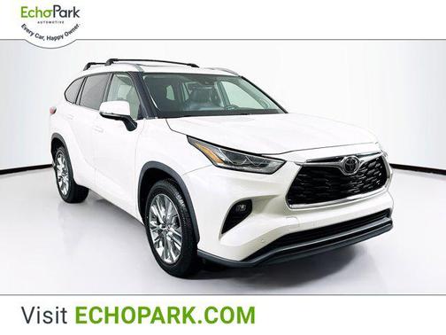 2020 Toyota Highlander Limited