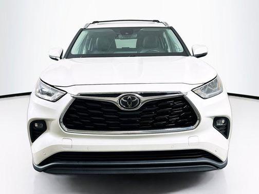 2020 Toyota Highlander Limited
