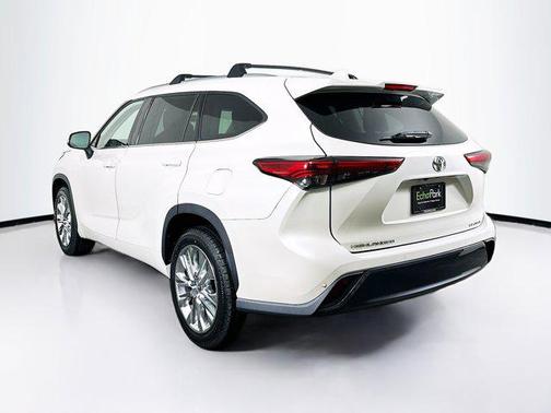 2020 Toyota Highlander Limited