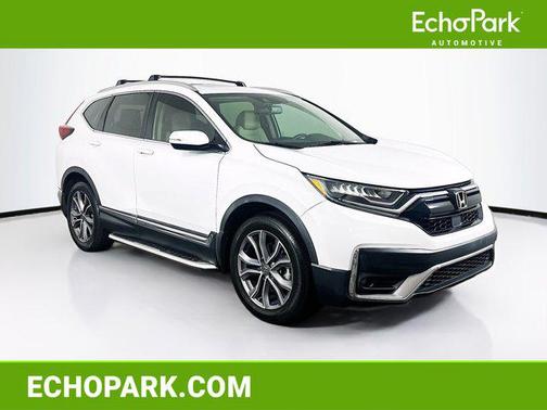 2020 Honda CR-V AWD Touring
