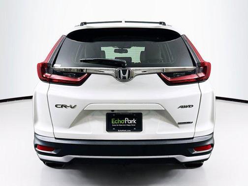 2020 Honda CR-V AWD Touring