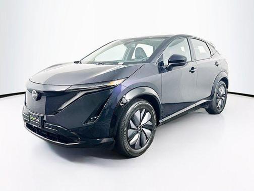 2024 Nissan ARIYA EVOLVE+
