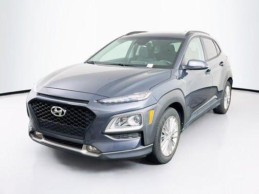 2019 Hyundai KONA SEL